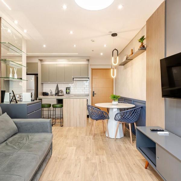 Incrível apartamento em Osasco