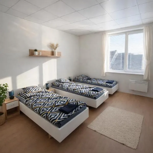 Apartmány Škodova Přerov, Hotel in Přerov