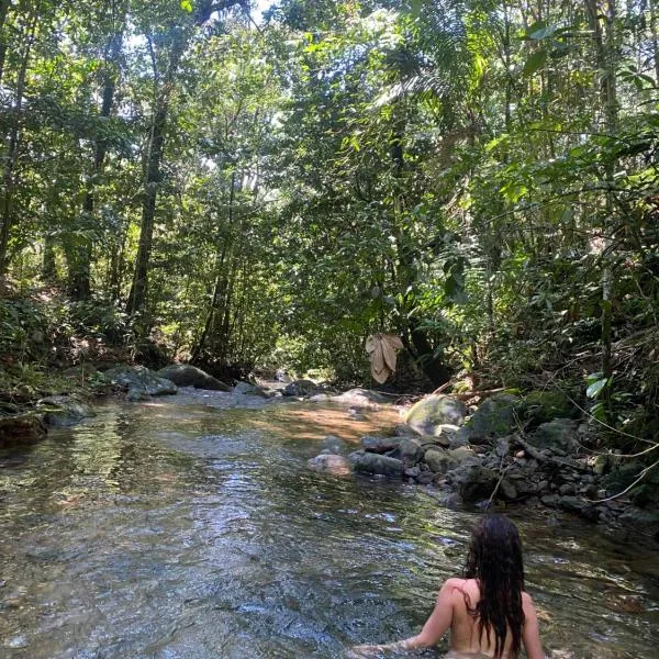 Reserva Wanaka, San Carlos, hotel in Cocorná