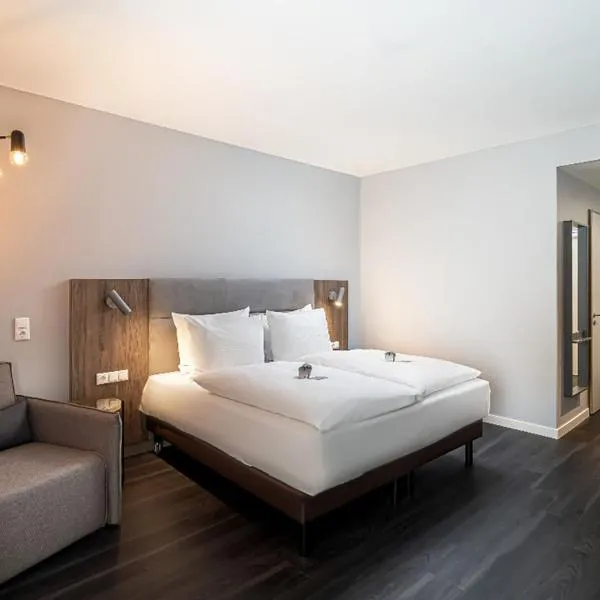 elaya hotel oberhausen, hotell sihtkohas Oberhausen