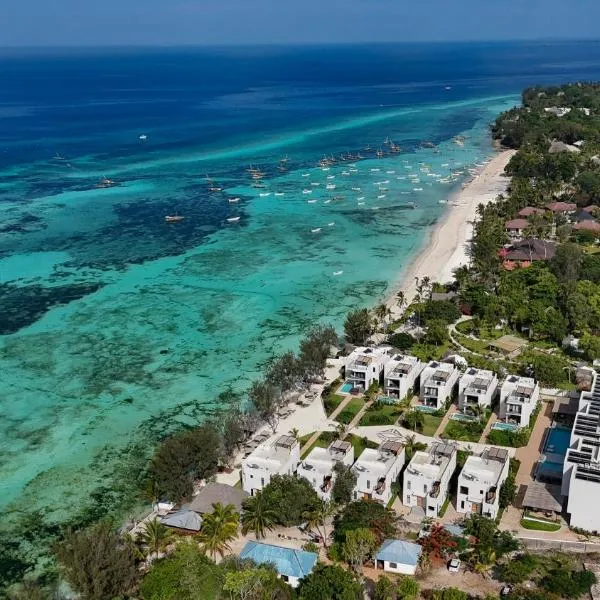 Johari Beach Resort, Kizimkazi Zanzibar，基濟姆卡濟的飯店