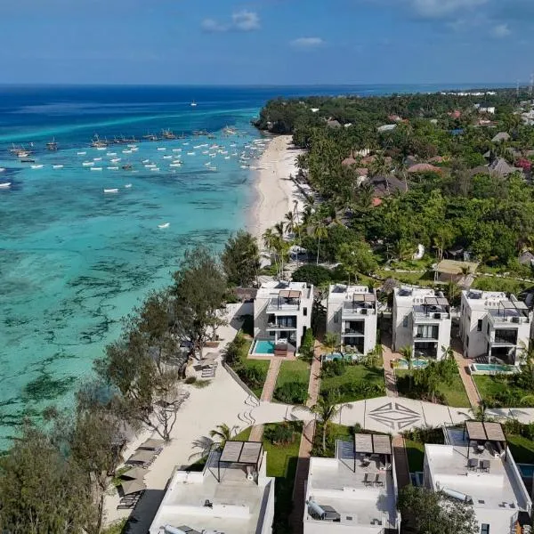 Johari Beach Resort, Kizimkazi Zanzibar, hotel en Kizimkazi