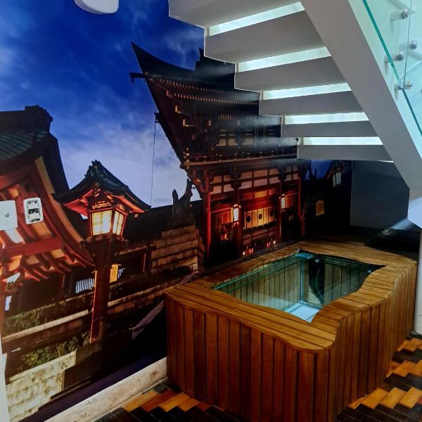 Nihon Cápsula Hotel - Foto 4