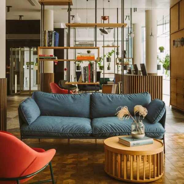 PURO Wrocław Stare Miasto, готель у Вроцлаві