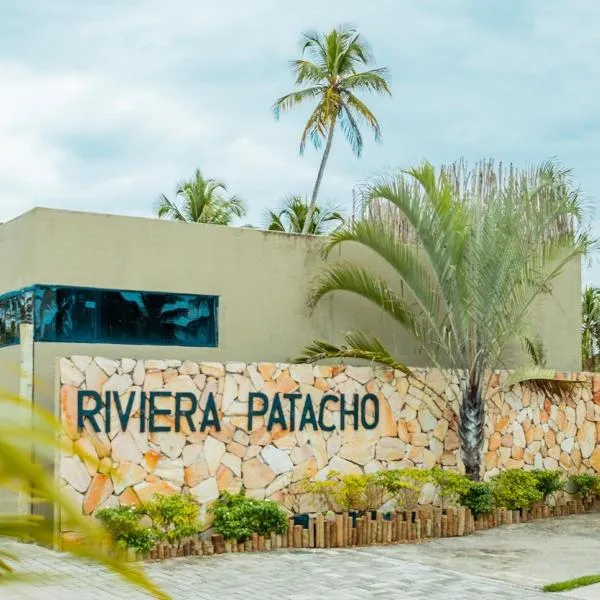 Bangalôs Riviera do Patacho, Hotel in Pôrto de Pedras