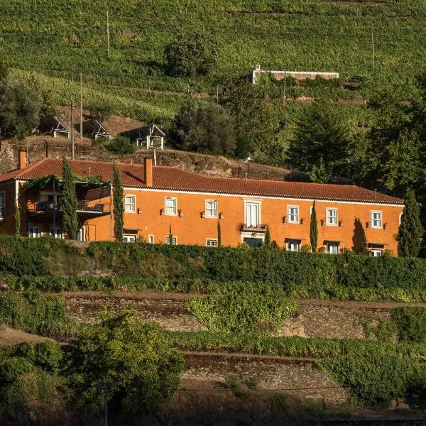 Quinta do Vallado - Douro Wine Hotel, hotel v mestu Peso da Régua