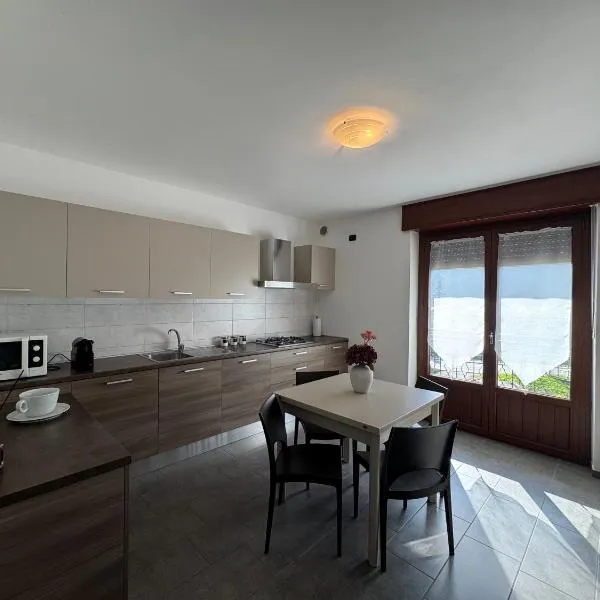 La Gare Apartments - Zerbion, hotel em Châtillon