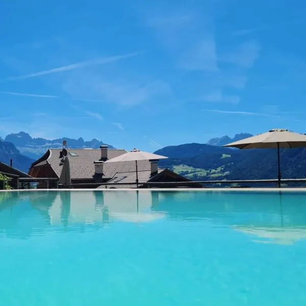 Löchlerhof, hotel din Ritten