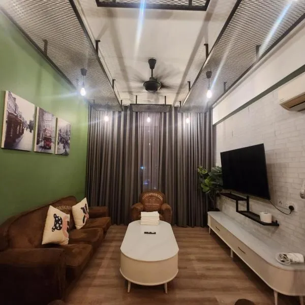 Ipoh में, होटल The Majestic Condo Ipoh