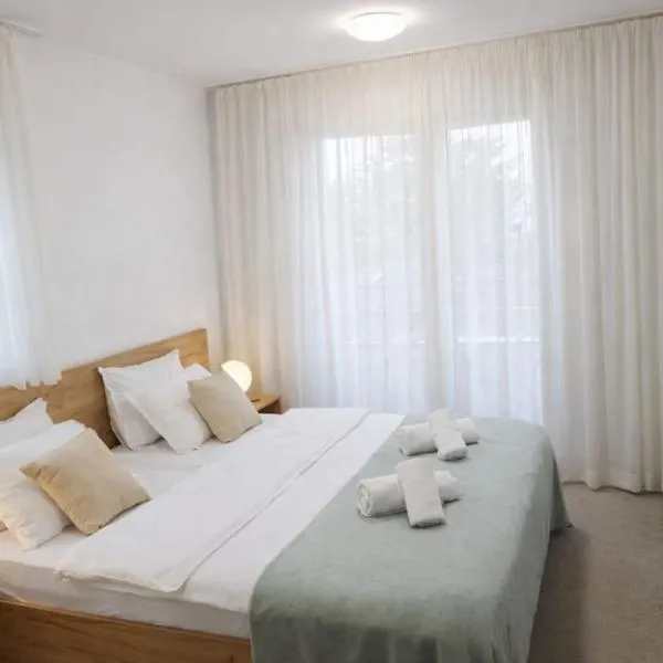 Hotel Nordica, хотел в Жабляк