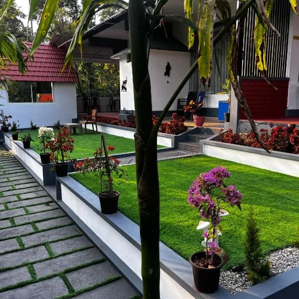 Greenspun Nature stay, hotel em Somvārpet