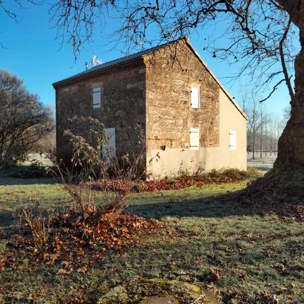 Bordeneuve, hotel i Le Passage