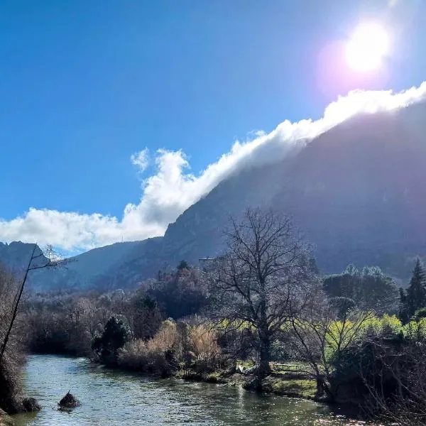 Evasion en pays Cathare, hotel em Quillan