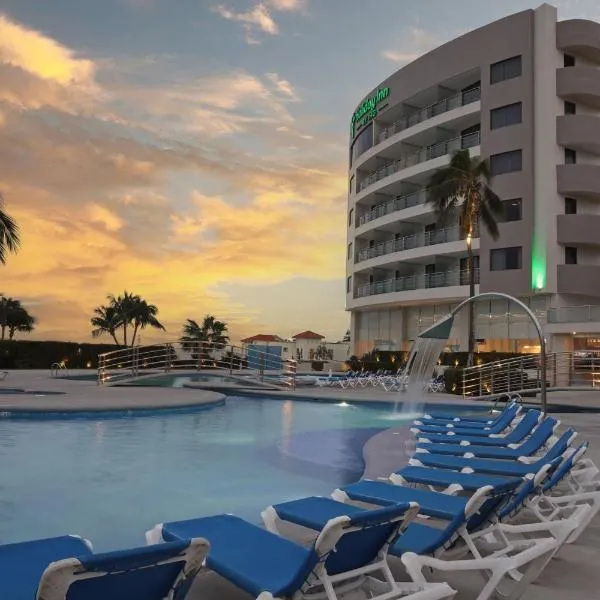 Holiday Inn Veracruz-Boca Del Rio by IHG, hotel v destinácii Veracruz