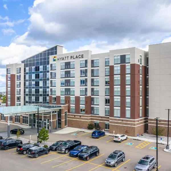 Hyatt Place Edmonton West, hotel em Edmonton