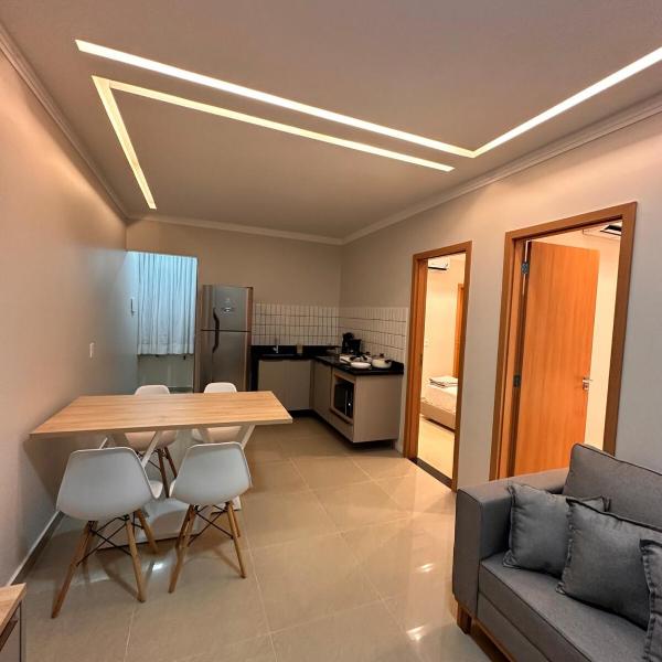 Apartamento Completo Inteiro