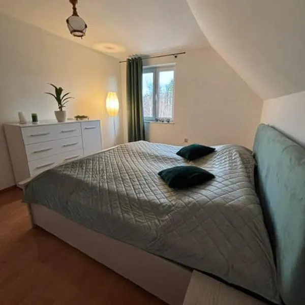 Domek nad Sołą, Hotel in Cisiec