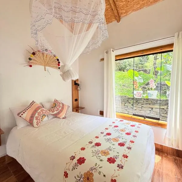 Eco Terra Lodge, hotel v destinácii Santa María