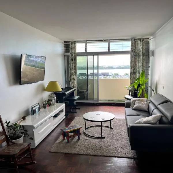 Oasis du 7e ciel, hotel a Pointe-à-Pitre