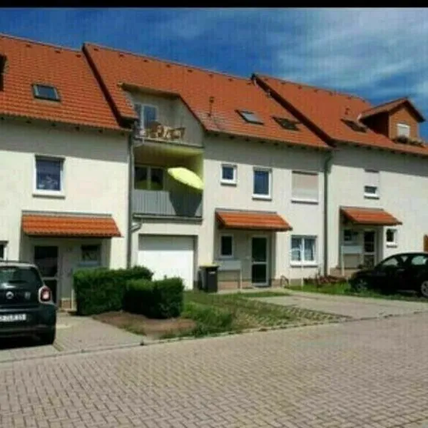 Ferienwohnung Erdmännchen, hotel in Erfurt