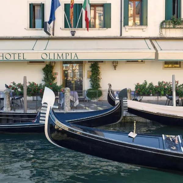 Hotel Olimpia Venice, BW Signature Collection 3sup, hotel sa Venice