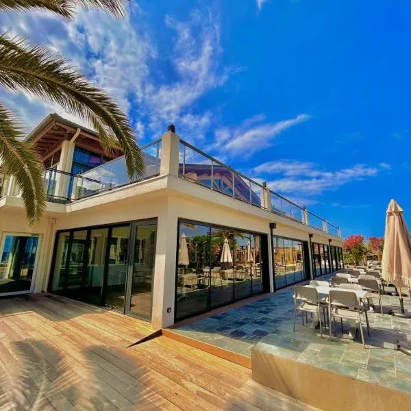 Folelli에 위치한 호텔 Hotel & Restaurant San Pellegrino