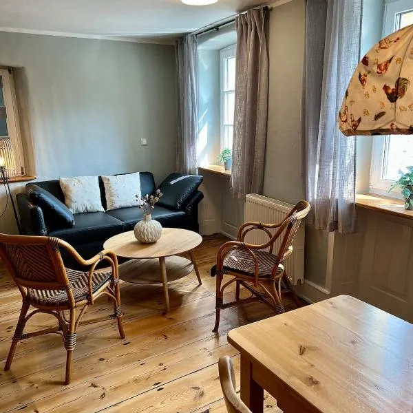 Wohnung mit besonderem Ausblick, hôtel à Neustadt an der Weinstraße