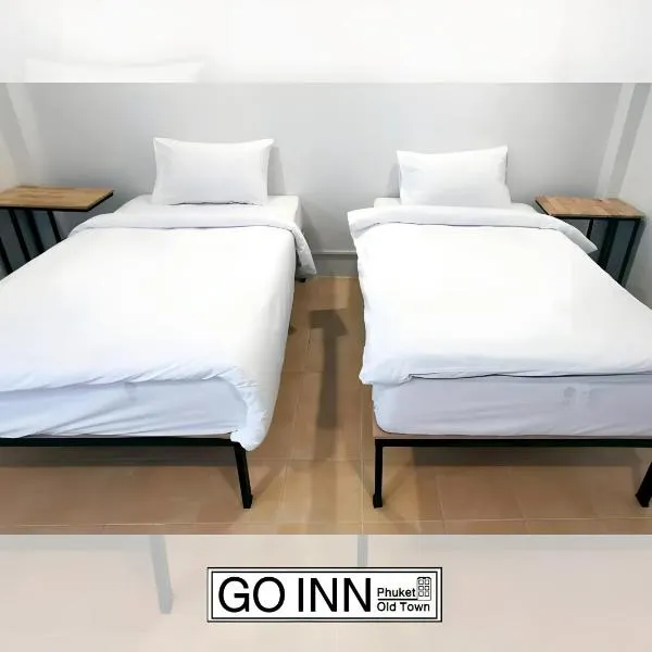 GO INN Phuket old Town, hotel di Ban Lo Long