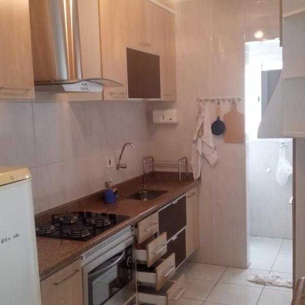 Apartamento próximo ao mar na Guilhermina em Praia Grande - Foto 5