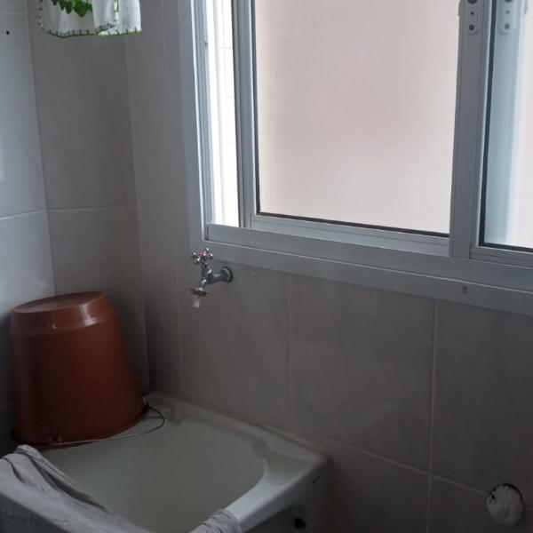 Apartamento próximo ao mar na Guilhermina em Praia Grande - Foto 3