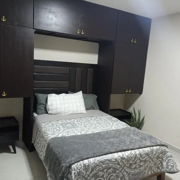 Don Charlie, готель у місті Веракрус