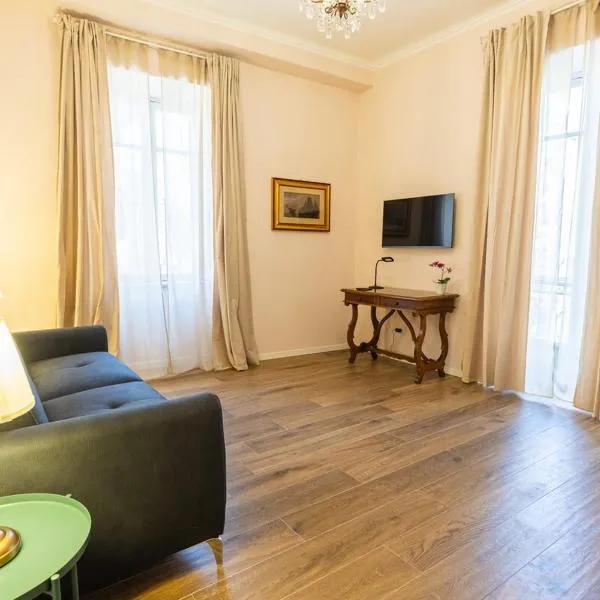 Casa Margherita Two room cosy apartment, hotel a Torino
