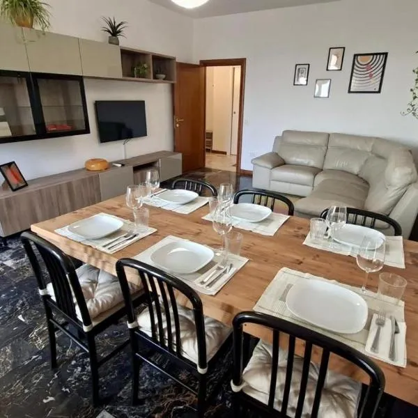 Apartment 130 Bassano, хотел в Басано дел Грапа