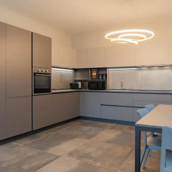 Industrial Residence: Cellatica şehrinde bir otel