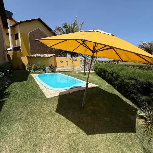 Chalé pé na areia - Foto 4