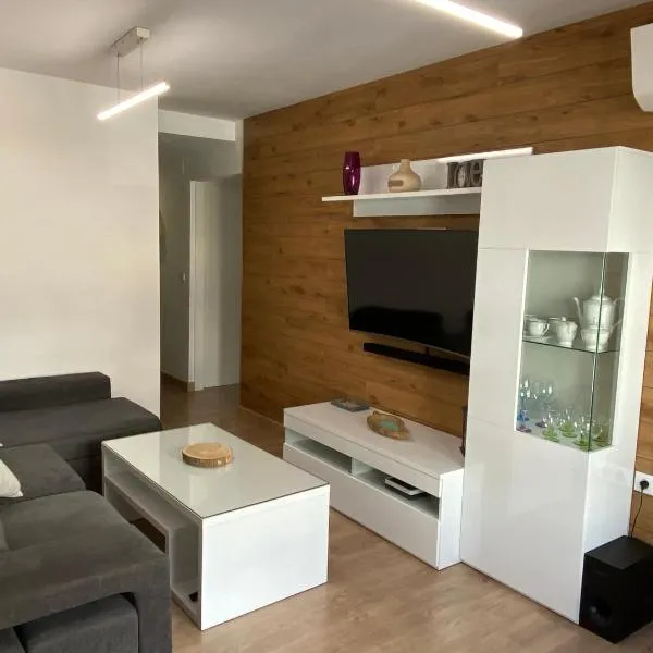 Alameda, hotel sa Pinos Genil