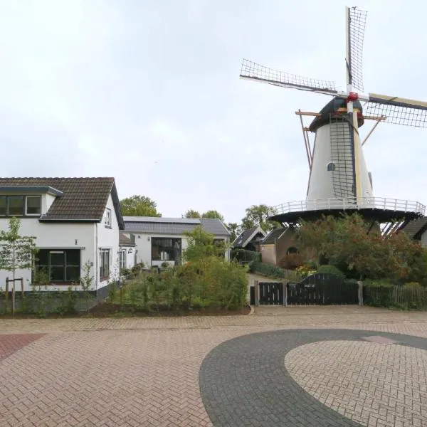 B&B Molenhuiszuilichem, hotel u gradu Zuilichem