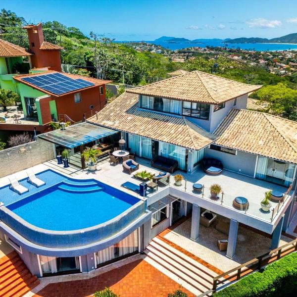 Casa com Vista panorâmica e piscina Privativa! BZ103 - Foto 4