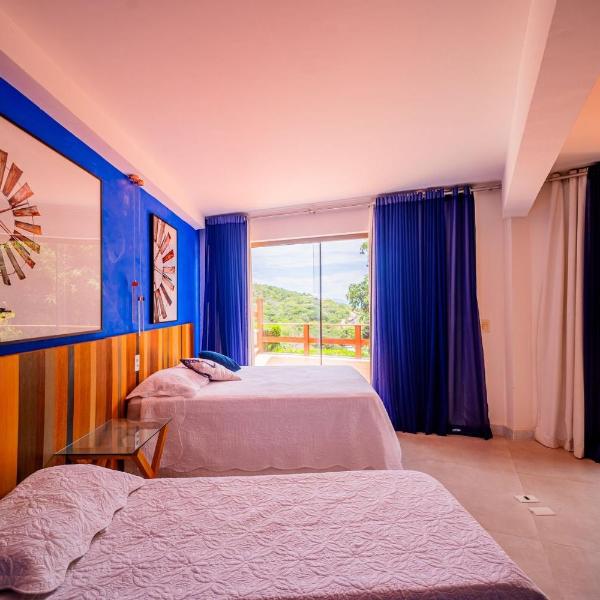 Casa com Vista panorâmica e piscina Privativa! BZ103 - Foto 2