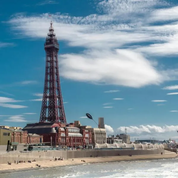 Lanayr Hotel Blackpool Limited, hotel in Blackpool