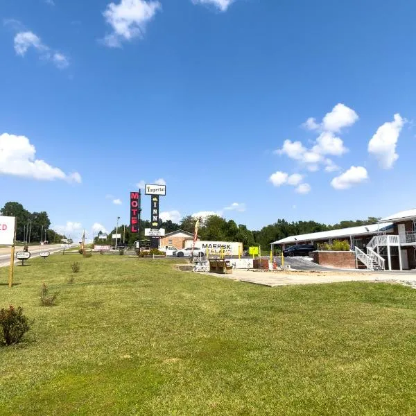 Imperial Inn by OYO Tazewell, hotel in Tazewell