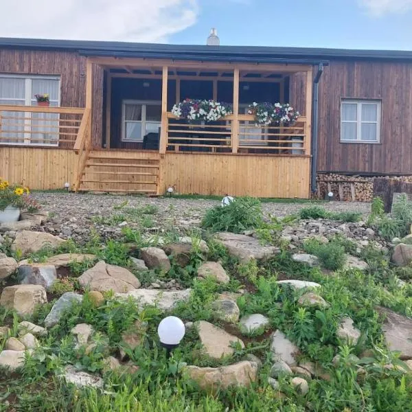 Tiny Moldovibe, hotell sihtkohas Filioara