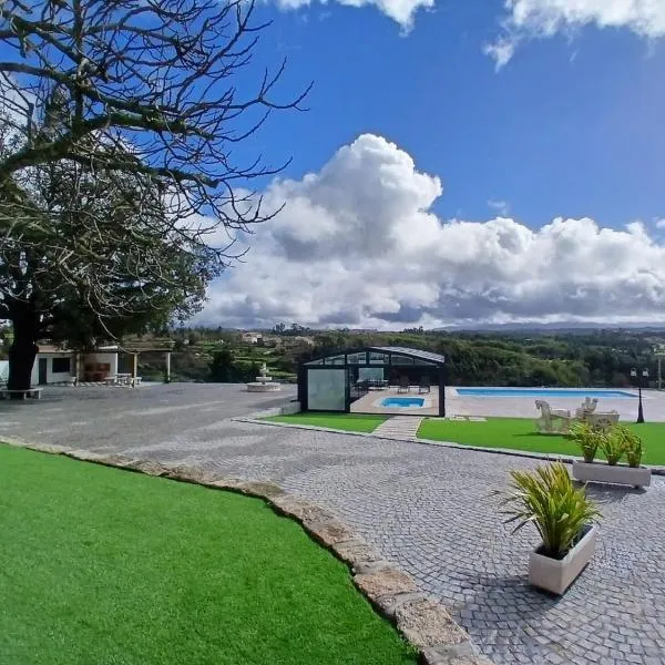 O Paraíso do Sobreiro - Country House, hotel di Travanca de Lagos