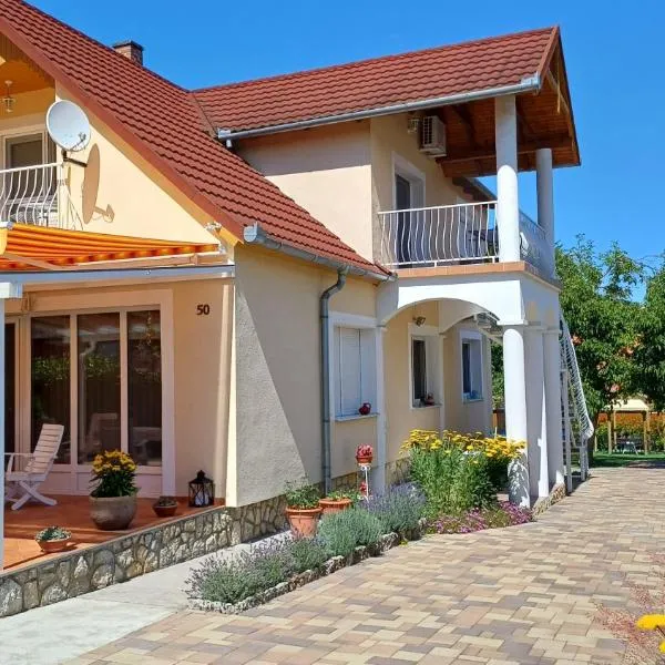 Gál Apartman, hotel a Balatonföldvár