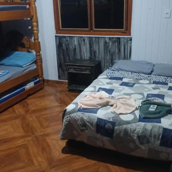 Casarão24horas-quartos compartilhados - Foto 5