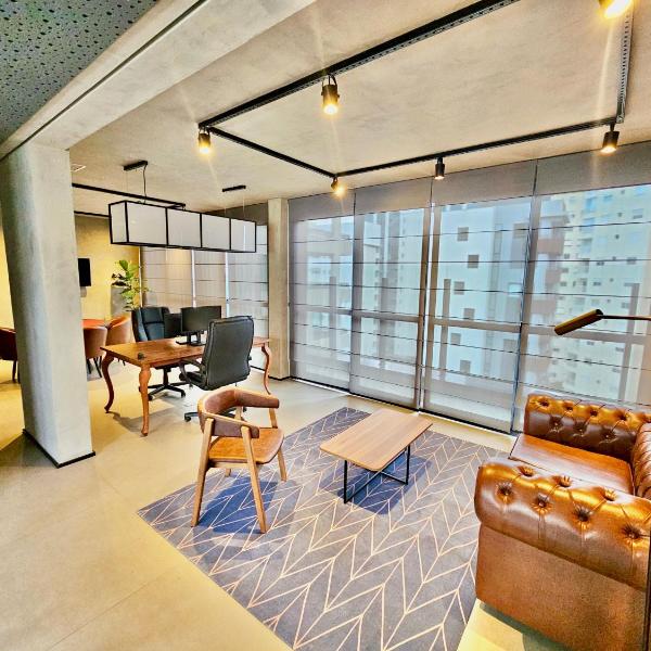 Studio Design Jardins! Piscina Academia CoWorking Lavanderia! 5 min Av Paulista! 8 min Oscar Freire! - Foto 5