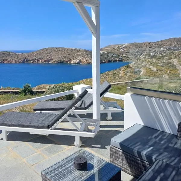 Viesnīca Romantic House Sea View Adults only Ijā