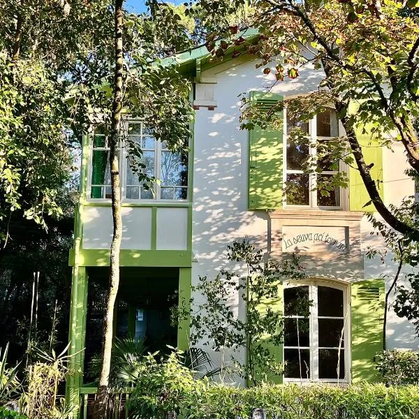 Les Mimosas، فندق في أركاشون