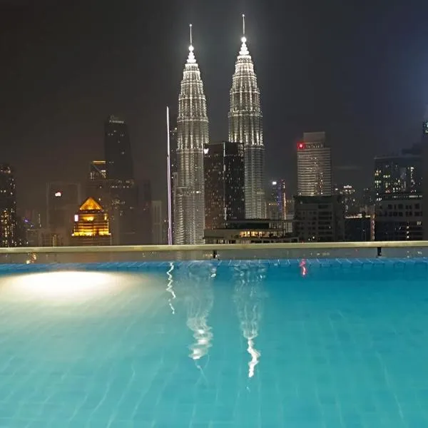 The Wisma INFINITUM BY KL, Hotel in Kuala Lumpur