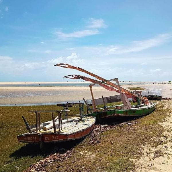 Casa para Temporada Praia Barra Nova Cascavel CE - Foto 4